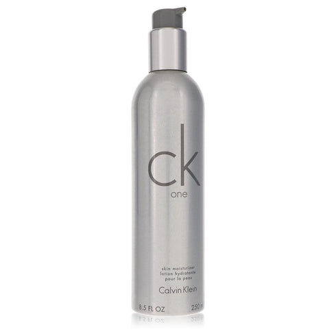 CK ONE by Calvin Klein Body Lotion- Skin Moisturizer (Unisex) 8.5 oz for Women